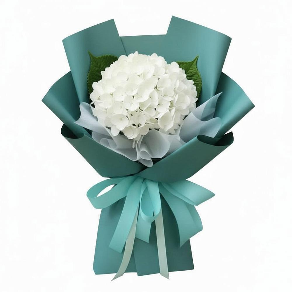 Букет цветов из: Гортензия в Водный