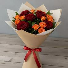 Букет Любовь и восторг в Водный