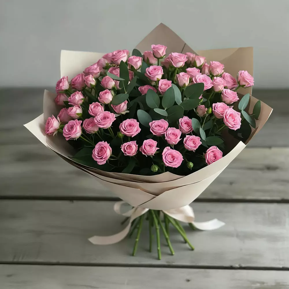 Букет Удовольствие в Водный