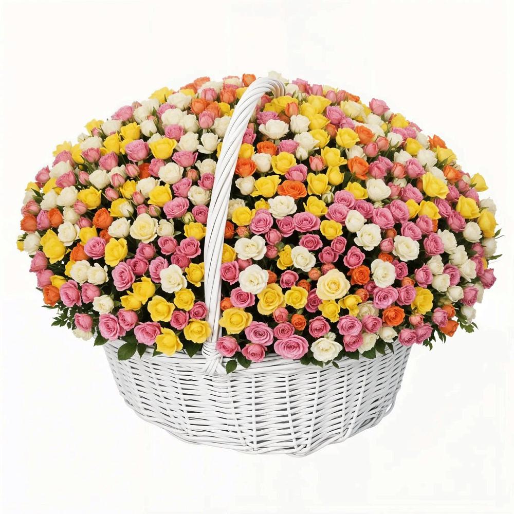 Премиум букет из: Розы в Водный