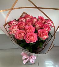Букет Розовые розы Сеньорита #REPLACE_PRED# Водный