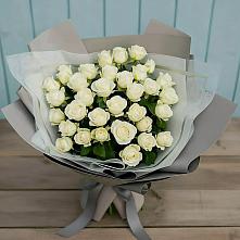 Букет Белоснежная нежность в Водный
