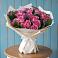 Букет цветов из: Розы в Водный