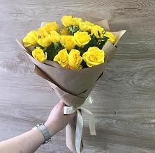 Букет цветов из:  Розы #REPLACE_PRED# Водный