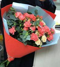Букет Слова любви #REPLACE_PRED# Водный